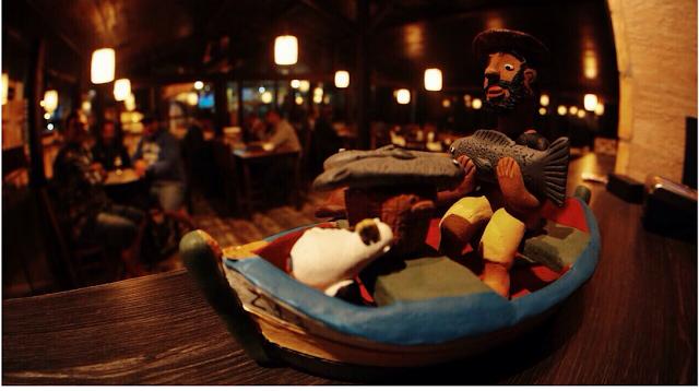 Restaurante Pizzaria Cabral